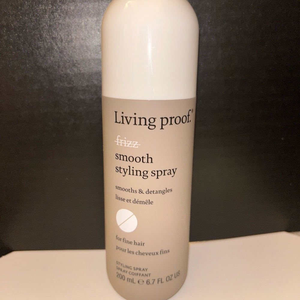 Living Proof Smooth Styling Spray 6.7 fl oz/200 ml